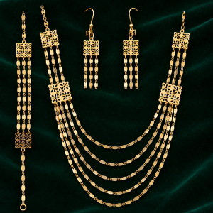 سرویس آشین گلد