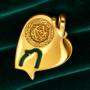 مدال بچگانه دیاموند