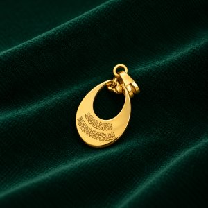 مدال بچگانه دیاموند
