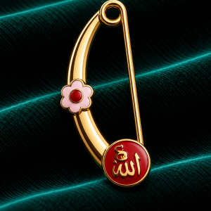 سنجاق سینه بچگانه دیاموند