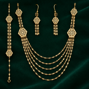 سرویس آشین گلد
