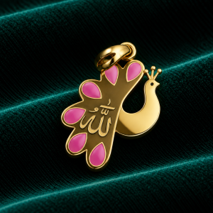 مدال بچگانه دیاموند