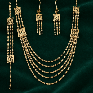 سرویس آشین گلد