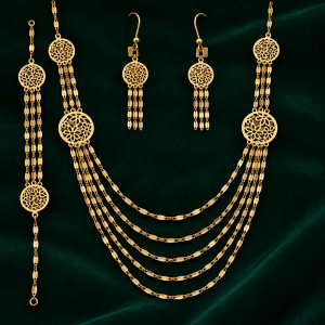 سرویس آشین گلد