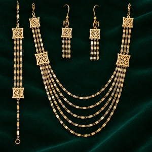 سرویس آشین گلد