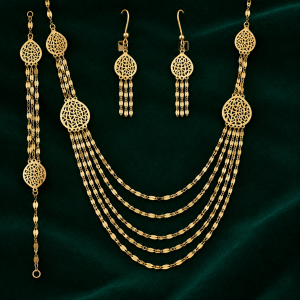 سرویس آشین گلد