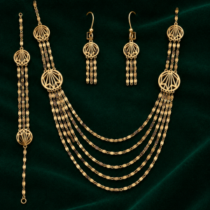 سرویس آشین گلد