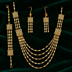 سرویس آشین گلد