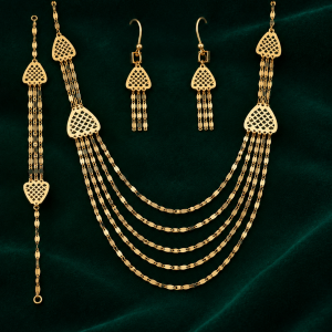 سرویس آشین گلد