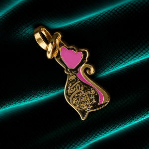 مدال بچگانه دیاموند