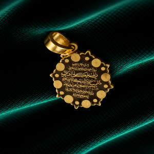 مدال بچگانه دیاموند