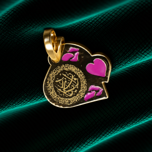 مدال بچگانه دیاموند